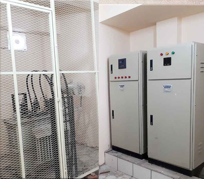 150 KVA Substation Sultan Tower