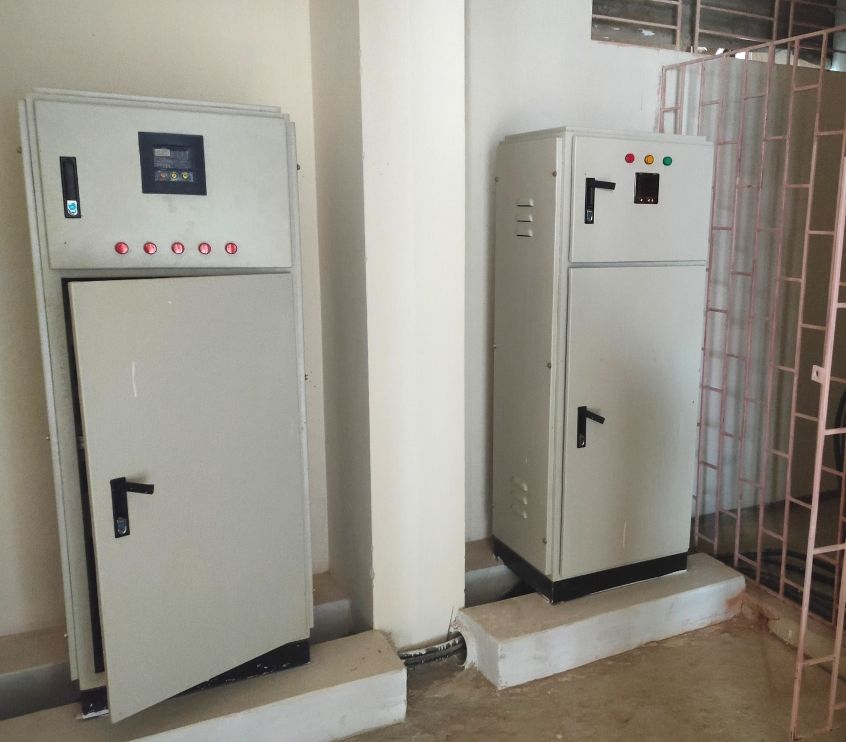 200 KVA Substation Kabir Ahmed