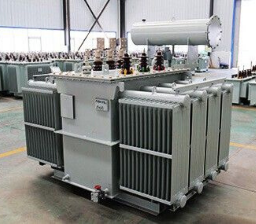 250 KVA Substation B.K. Tower