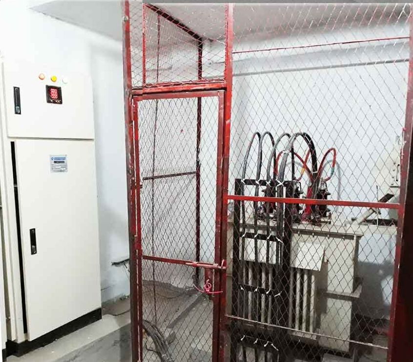 100 KVA Substation Whitestone Surjamitu